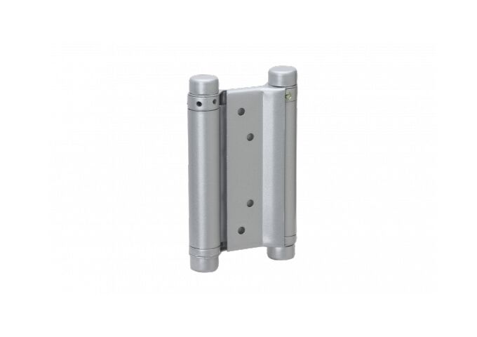 Metafranc Pendeltürband 75 mm silberfarbig, 1Paar