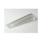 Metafranc Türkeil 157x35x20 mm Kunststoff, transparent