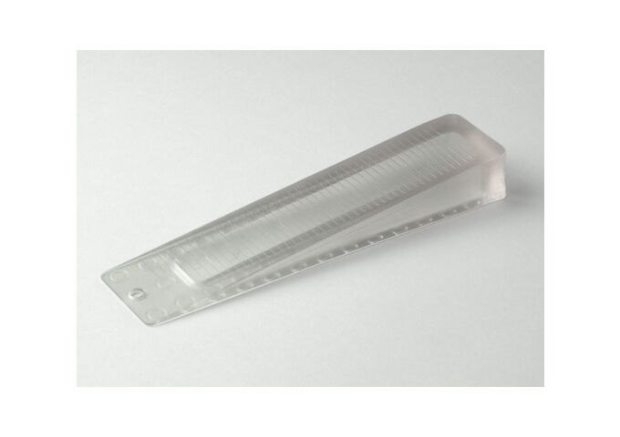 Metafranc Türkeil 157x35x20 mm Kunststoff, transparent