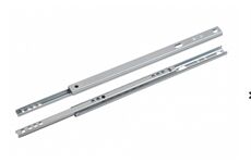 Metafranc Kugelteilauszug 310mm/17mm Nut
