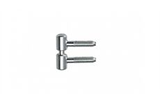 Metafranc Einbohrband 9 mm verzinkt, 2 St.