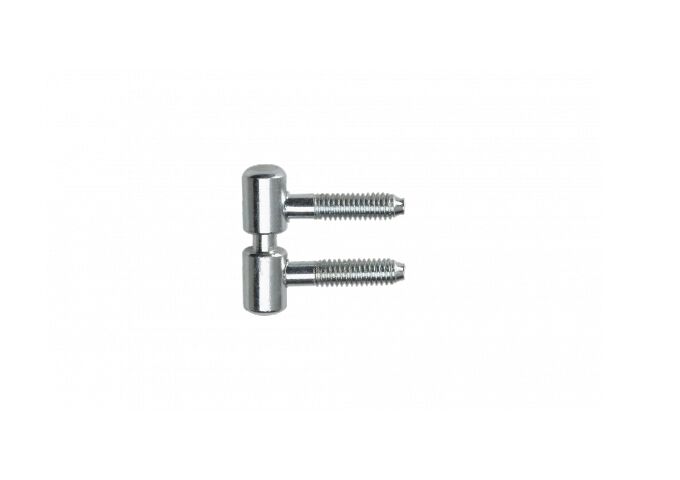 Metafranc Einbohrband 9 mm verzinkt, 2 St.