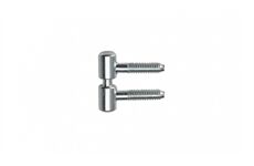 Metafranc Einbohrband 11 mm verzinkt, 2 St.