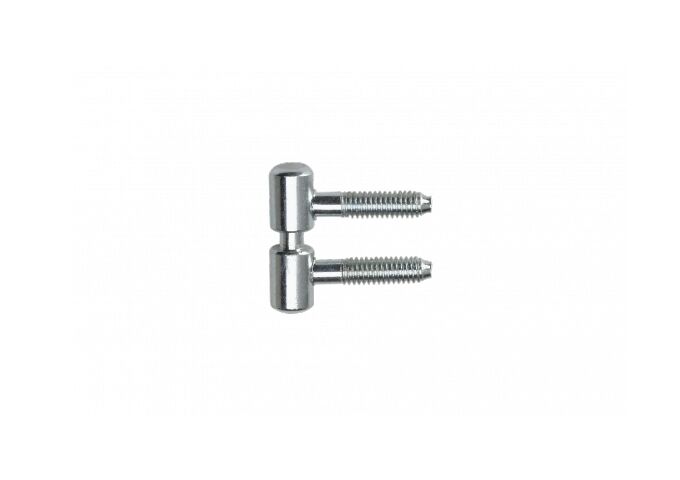 Metafranc Einbohrband 11 mm verzinkt, 2 St.
