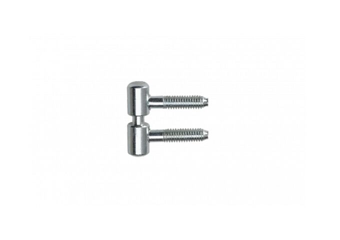 Metafranc Einbohrband 13 mm verzinkt, 2 St.