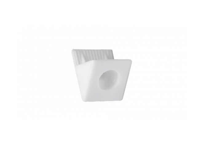 Metafranc Stabilisierungswinkel 15x10 mm fürRückwände, KS we