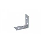 Metafranc Stuhlwinkel 50x50x16x2 mm verzinkt,4 St.