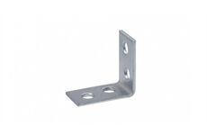 Metafranc Stuhlwinkel 50x50x16x2 mm verzinkt,4 St.