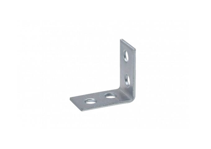 Metafranc Stuhlwinkel 50x50x16x2 mm verzinkt,4 St.