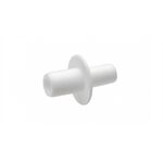 Metafranc Bodenträger 5/6 mm Kunststoff, weiß, 20 St.
