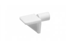 Metafranc Bodenträger 6 mm Kunststoff, weiß,20 St.