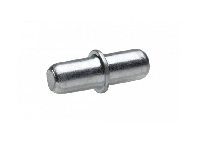 Metafranc Bodenträger 5/5 mm Stahl, verzinkt,20 St.
