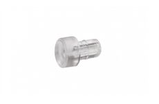 Metafranc Glasauflagen 8/14 mm Kunststoff, transparent, 8 St