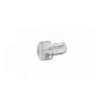 Metafranc Glasauflagen 5/15 mm Kunststoff, transparent, 8 St