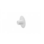 Metafranc Abdeckkappen 10mm weiss