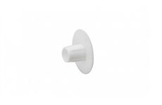 Metafranc Abdeckkappen 10mm weiss