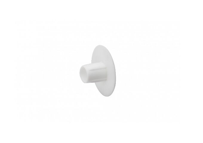 Metafranc Abdeckkappen 10mm weiss