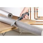 KWB Profi Abbrechklingenmesser 25 mit Autolock-Funktio