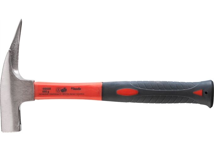 KWB Lattenhammer Fiberglasstiel 600g