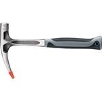 KWB Vollstahl-Lattenhammer 600g mit Magnet
