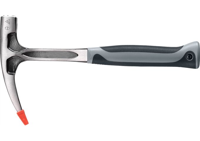 KWB Vollstahl-Lattenhammer 600g mit Magnet