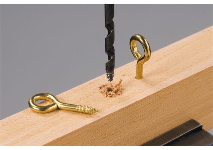 KWB Nagelbohrersatz 2-tlg. 5 ;6mm