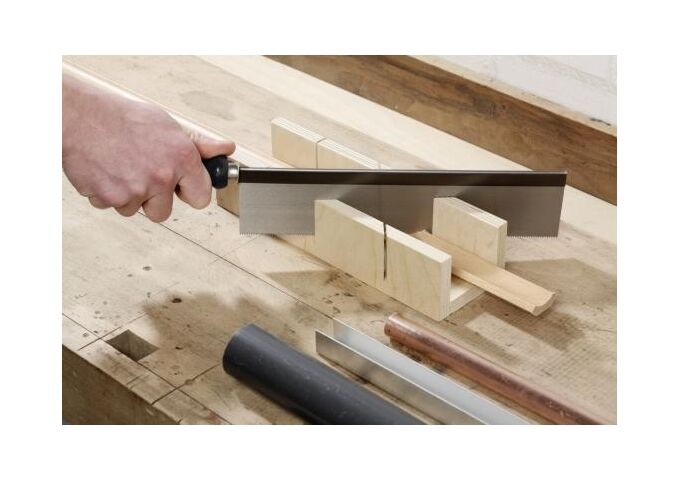 KWB Feinsäge gerade 250mm