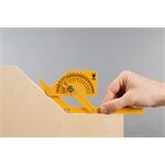KWB Kunststoff-Winkelmesser