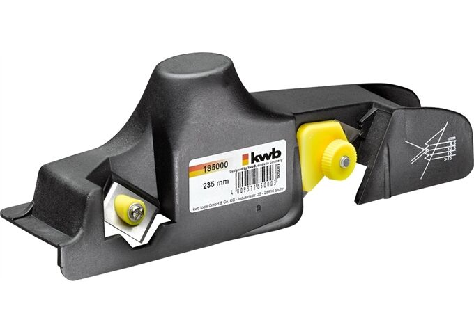 KWB Kantenhobel für Rigips 235mm
