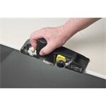 KWB Kantenhobel für Rigips 235mm