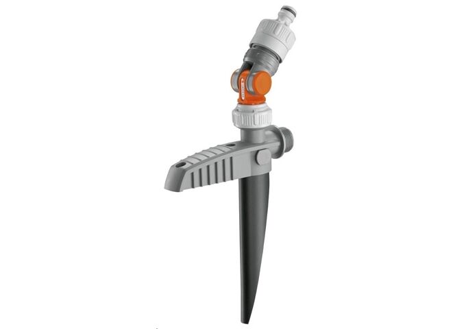 Gardena Sprinklersystem Wasserstecker