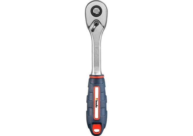 KWB Profi Standard-Knarre 1/2 ´ ´ 2-K-Heft