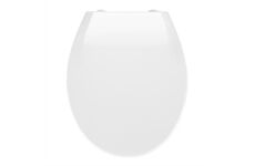 Wenko WC-Sitz Kos, Easy Close Thermoplast