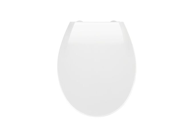 Wenko WC-Sitz Kos, Easy Close Thermoplast