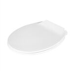 Wenko WC-Sitz Kos, Easy Close Thermoplast