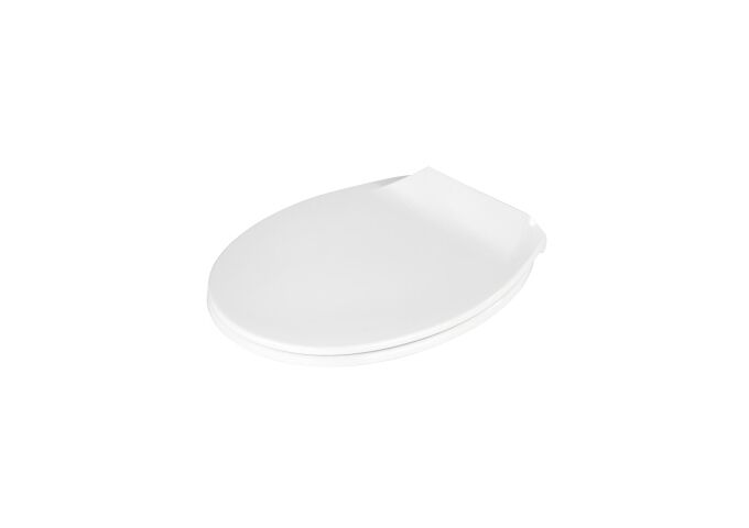 Wenko WC-Sitz Kos, Easy Close Thermoplast