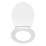 Wenko WC-Sitz Kos, Easy Close Thermoplast