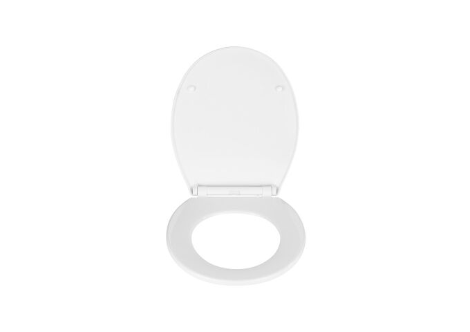 Wenko WC-Sitz Kos, Easy Close Thermoplast