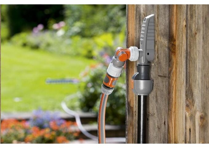 Gardena Sprinklersystem Wasserstecker