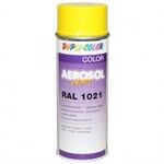 Dupli-Color Aerosol Art RAL 1021 Buntlack glänzend 400 ml