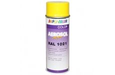 Dupli-Color Aerosol Art RAL 1021 Buntlack glänzend 400 ml