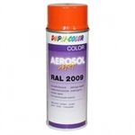 Dupli-Color Aerosol Art RAL 2009 Buntlack glänzend 400 ml