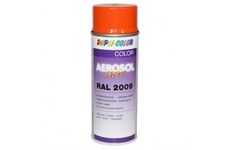 Dupli-Color Aerosol Art RAL 2009 Buntlack glänzend 400 ml