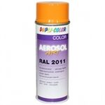 Dupli-Color Aerosol Art RAL 2011 Buntlack glänzend 400 ml