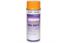 Dupli-Color Aerosol Art RAL 2011 Buntlack glänzend 400 ml