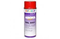 Dupli-Color Aerosol Art RAL 3001 Buntlack glänzend 400 ml