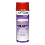 Dupli-Color Aerosol Art RAL 3002 Buntlack glänzend 400 ml