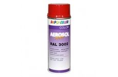 Dupli-Color Aerosol Art RAL 3002 Buntlack glänzend 400 ml