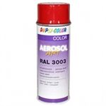 Dupli-Color Aerosol Art RAL 3003 Buntlack glänzend 400 ml