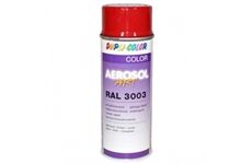 Dupli-Color Aerosol Art RAL 3003 Buntlack glänzend 400 ml